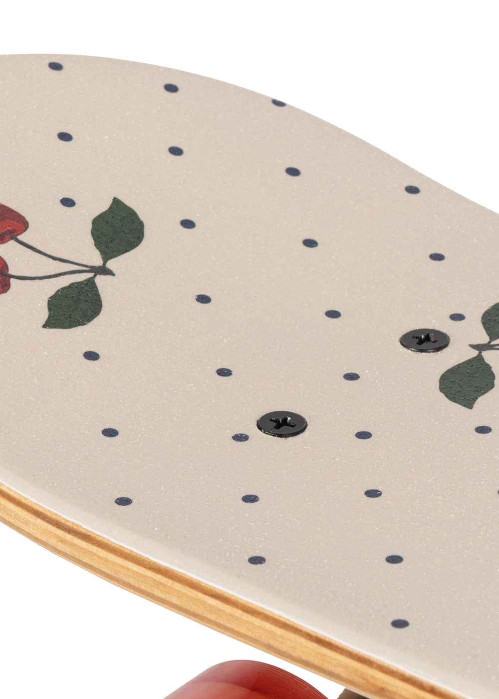 Konges Slojd | Skateboard Navy Dot