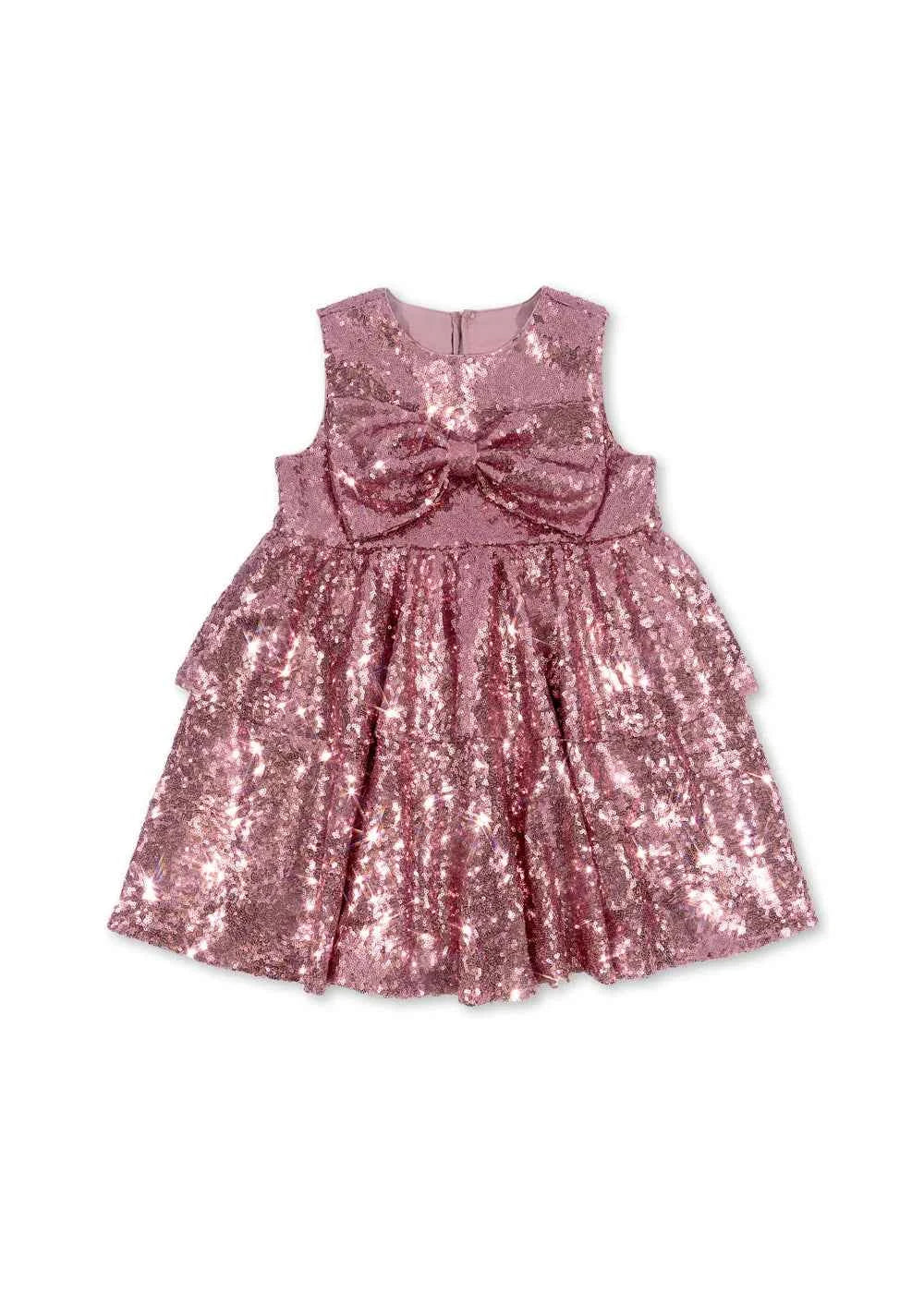Konges Slojd | Rosie Dress Mellow Rose