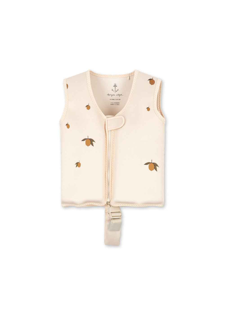 Konges Slojd | Ellis Swim Vest Lemon