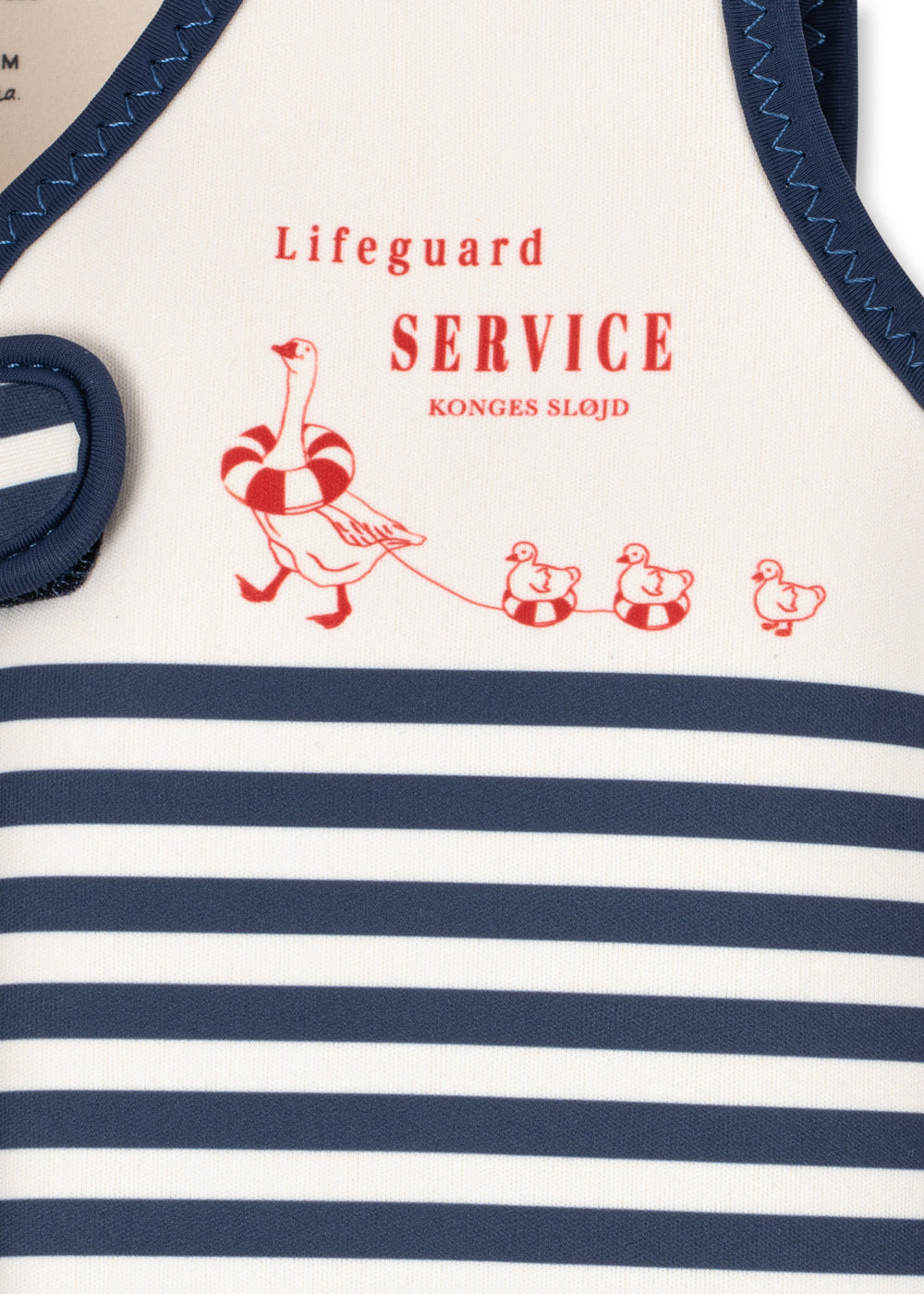 Konges Slojd | Ellis Zwemvest Marine Stripe