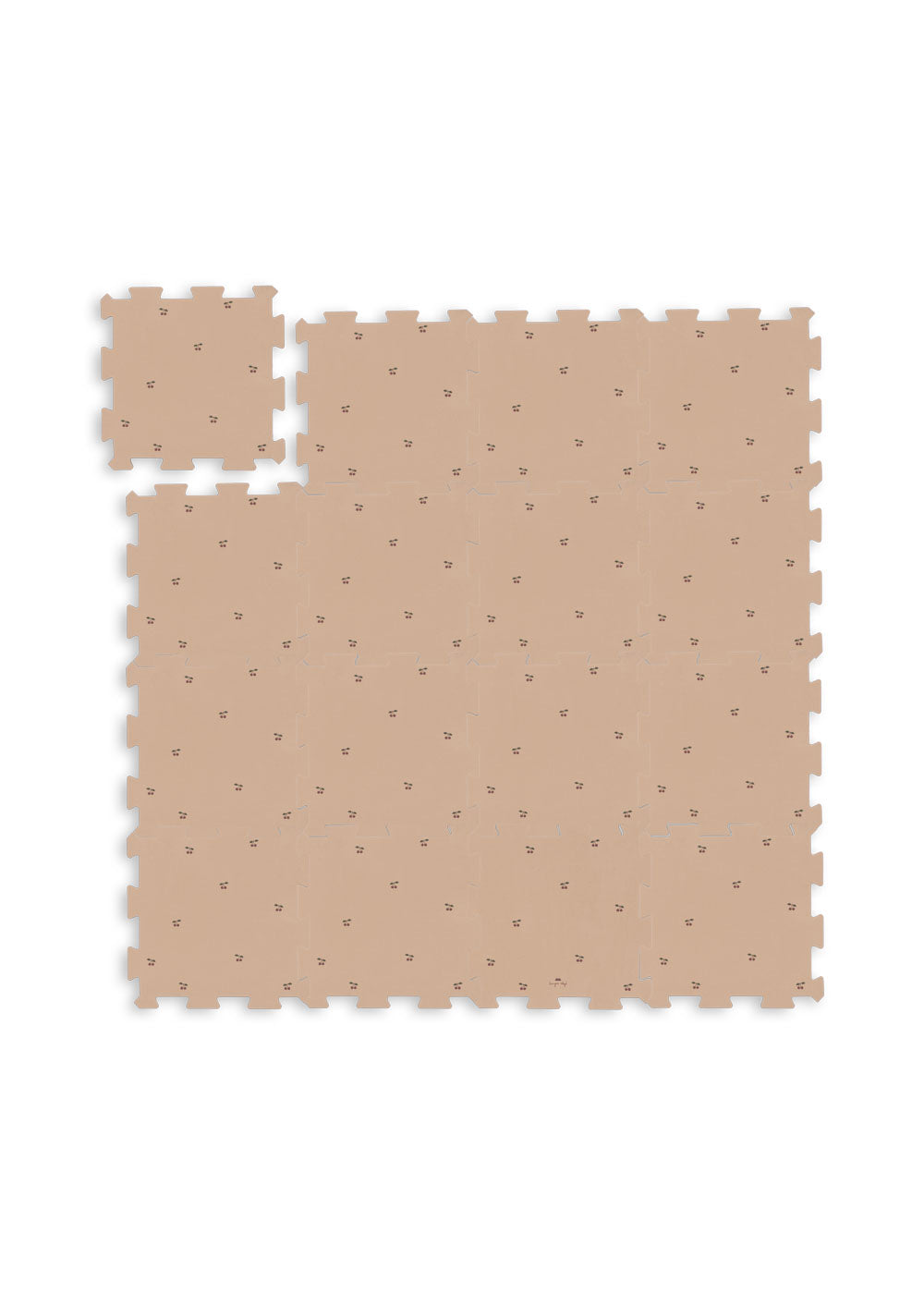 Konges Slojd | foam mat Cherry