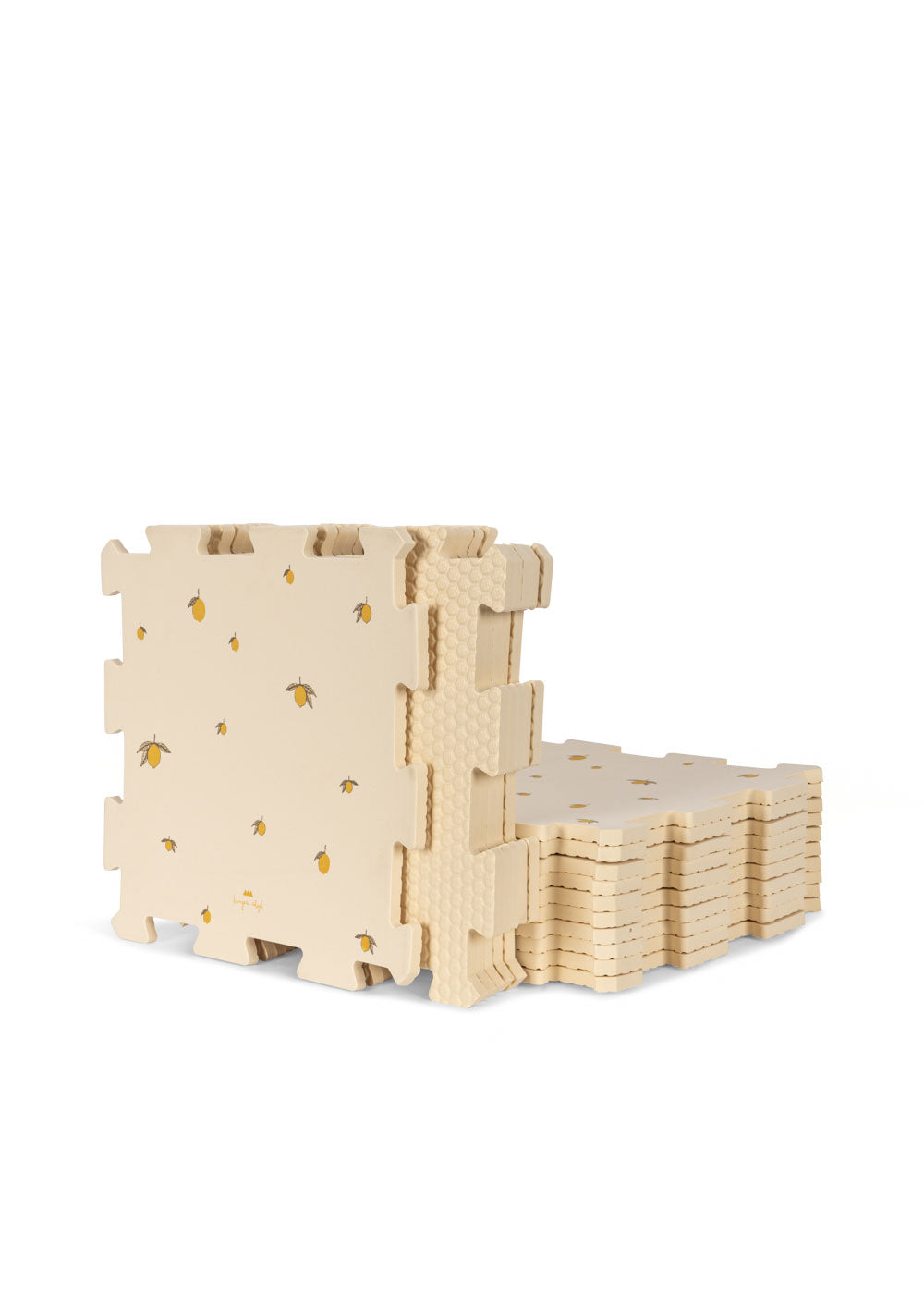 Konges Slojd | foam mat lemon