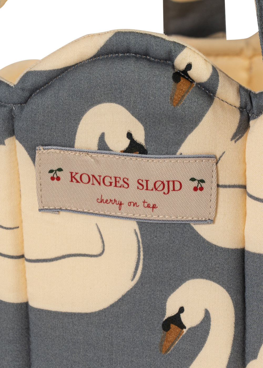 Konges Slojd | poppendraagmand swan