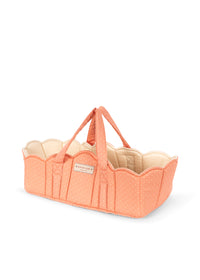 Konges Slojd | poppendraagmand rose dot