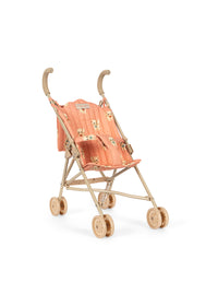 Konges Slojd | poppen buggy ciao miao rose
