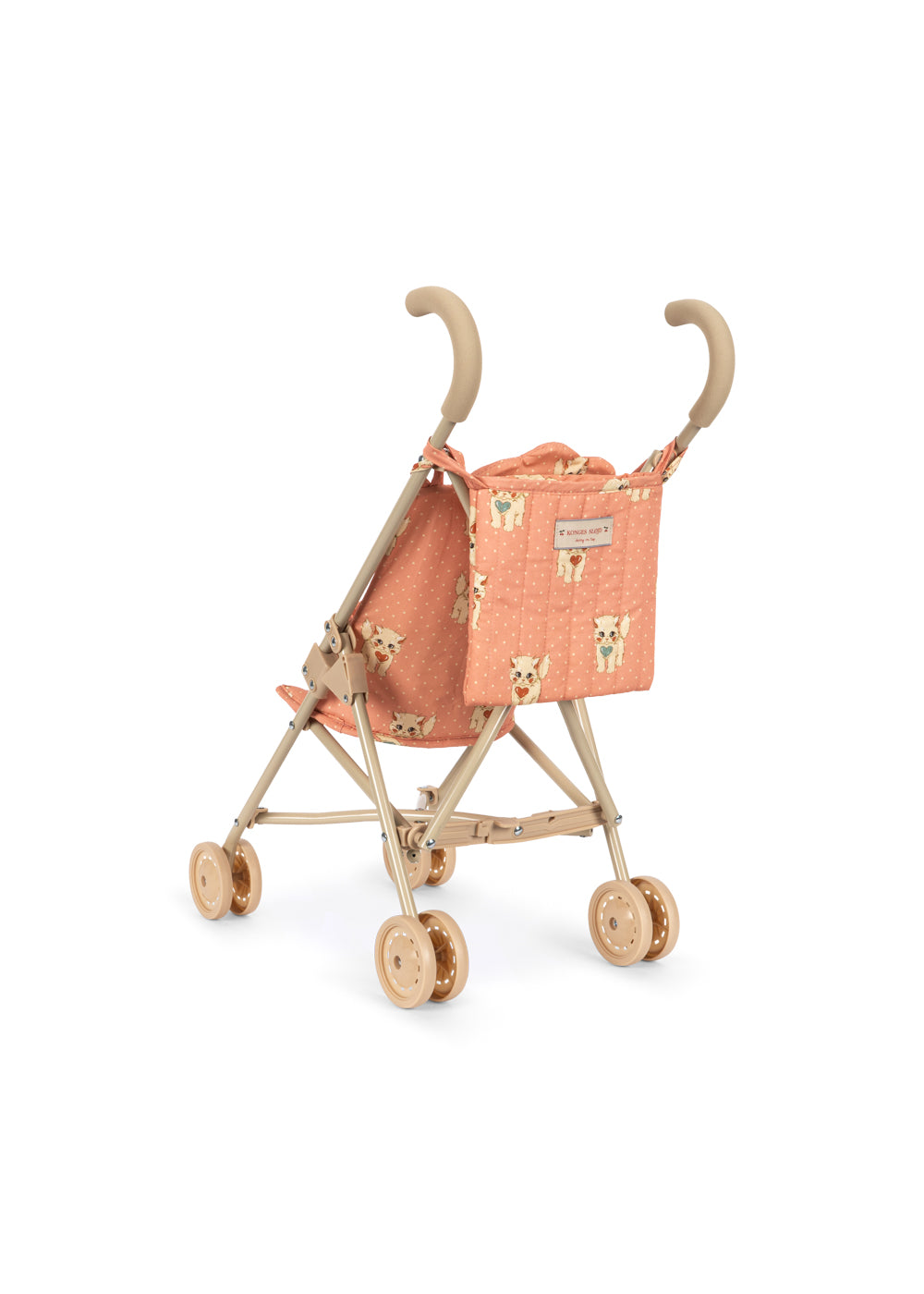 Konges Slojd | poppen buggy ciao miao rose