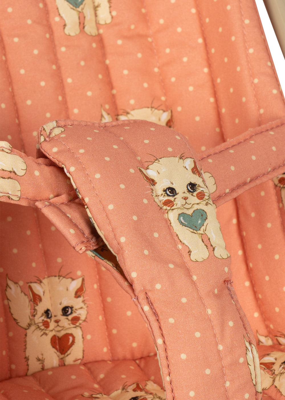 Konges Slojd | poppen buggy ciao miao rose