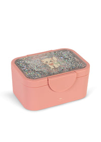 Konges Slojd | glitter lunchbox ciao miao