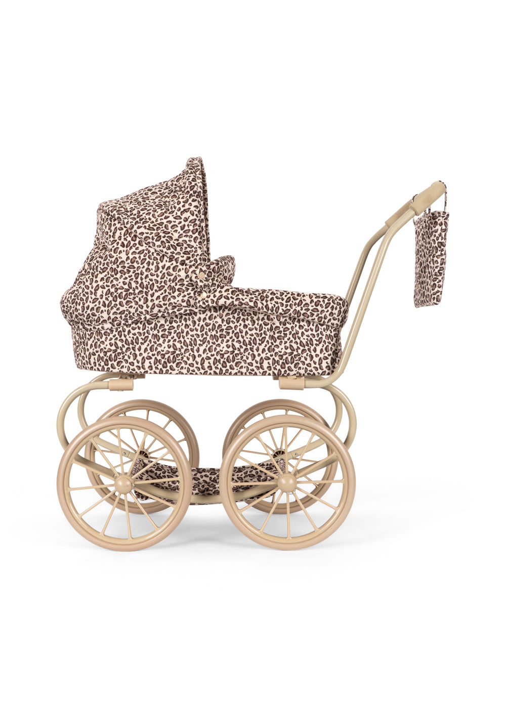 Konges Slojd | minnie poppenwagen leo