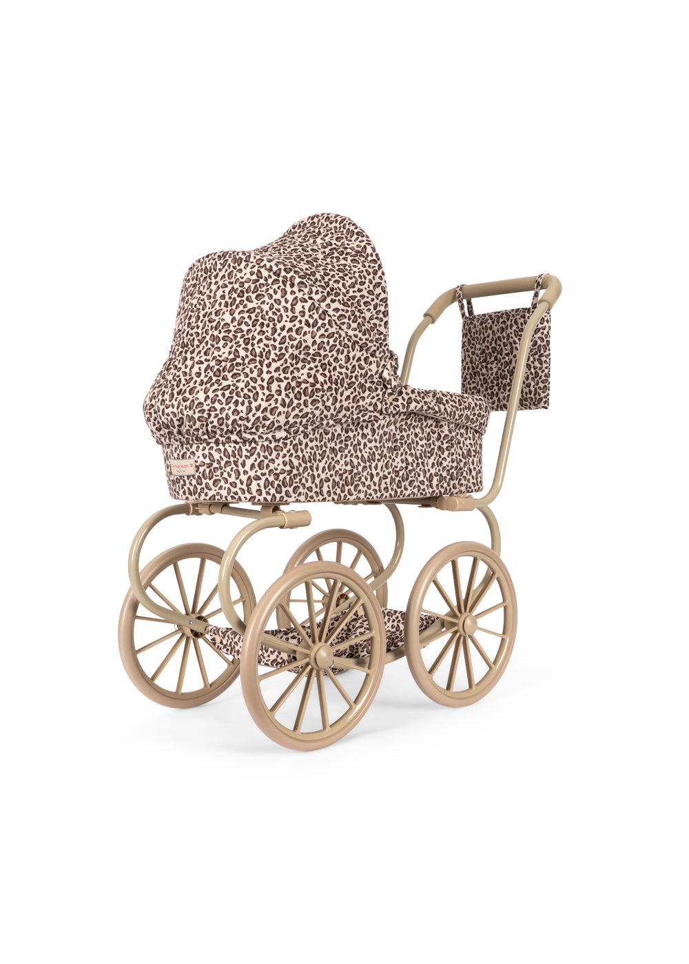 Konges Slojd | minnie poppenwagen leo