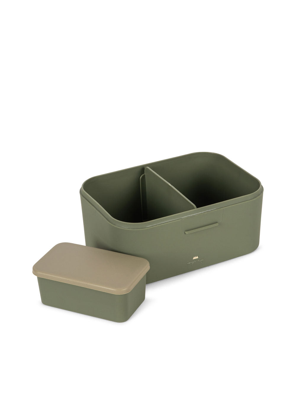 Konges Slojd | lunchbox green/kick it