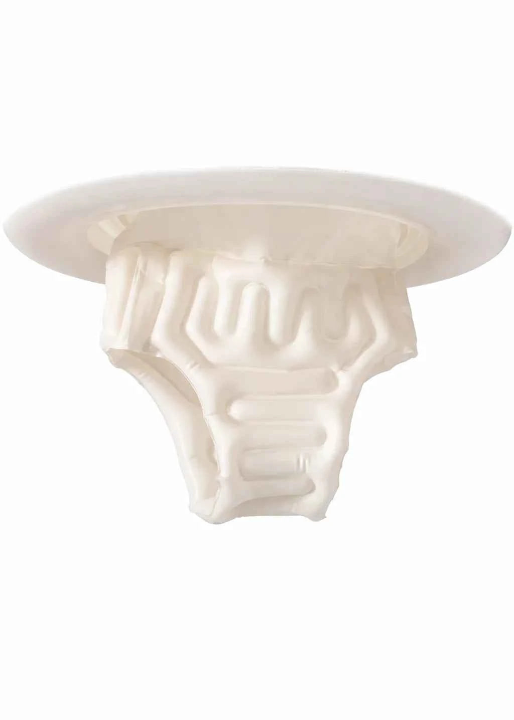 Mrs Ertha | Nieuwe Opblaasbare Zwemring Baby Tiny Crab