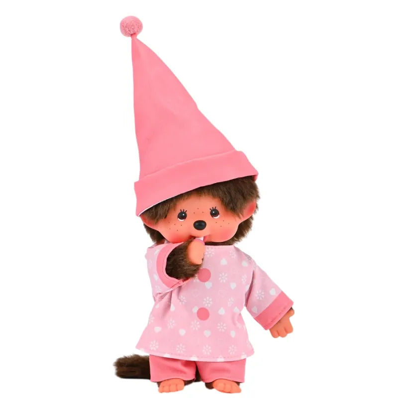 Monchhichi | pajama girl 20cm