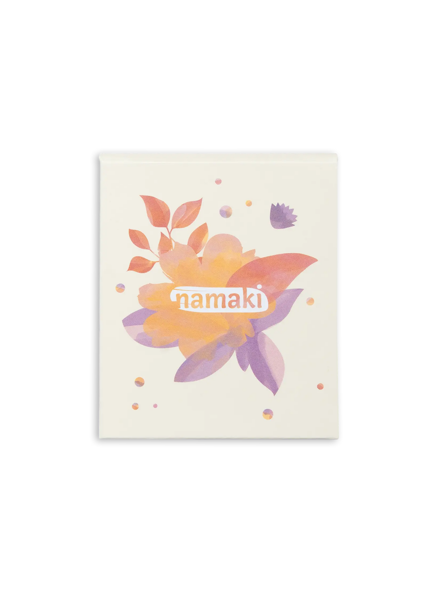 Namaki | oogschaduw palette herfst