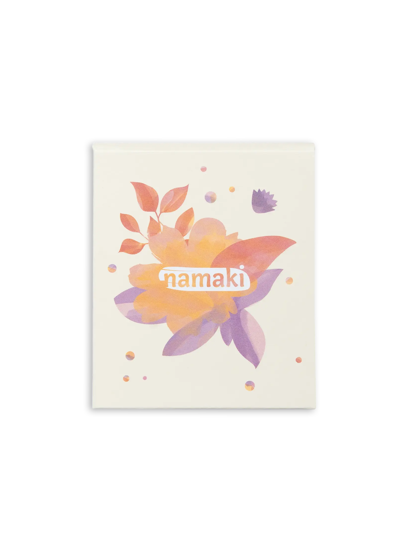 Namaki | oogschaduw palette herfst