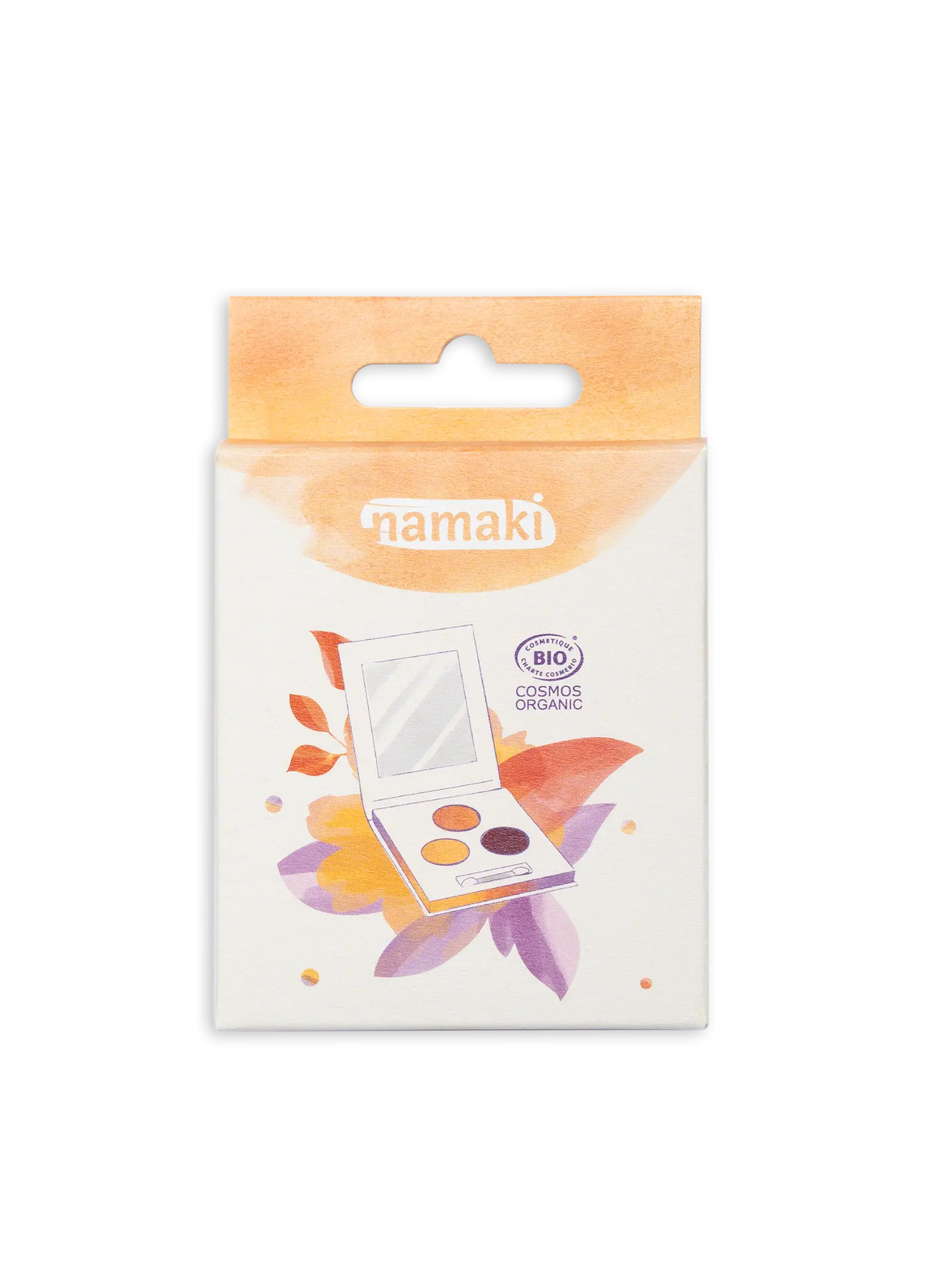 Namaki | oogschaduw palette herfst