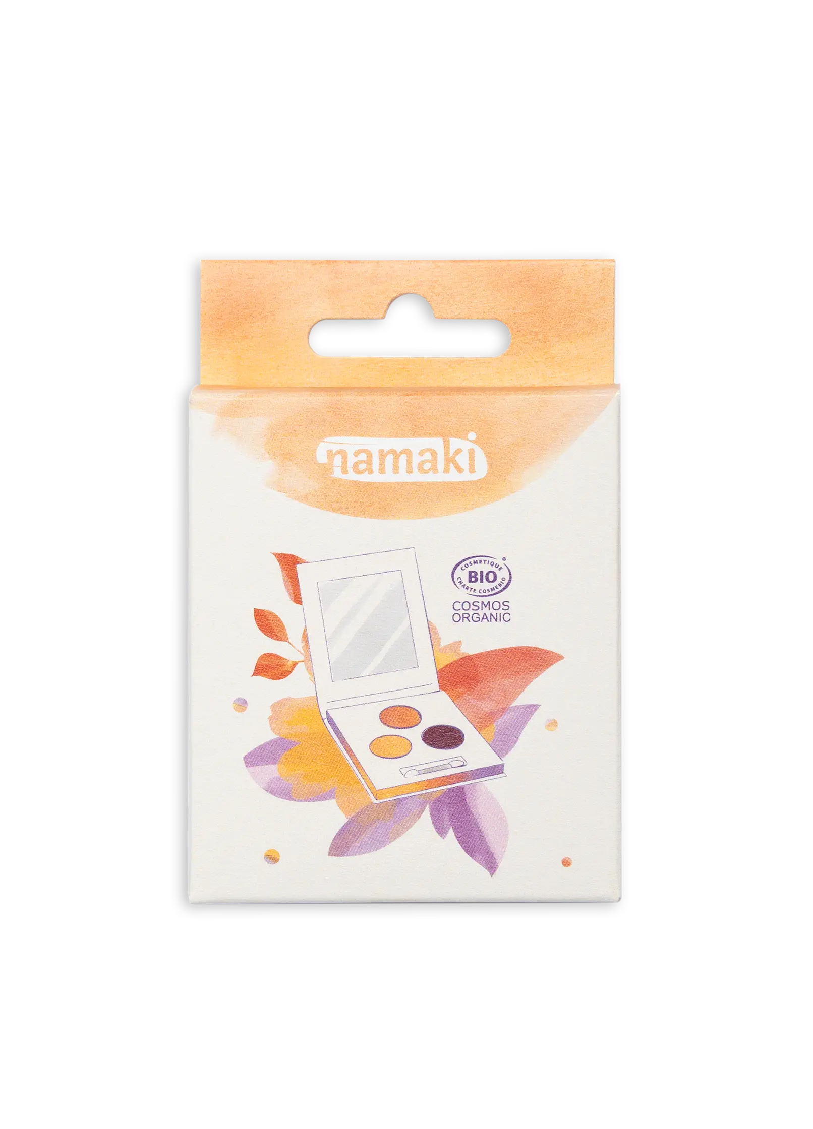Namaki | oogschaduw palette herfst