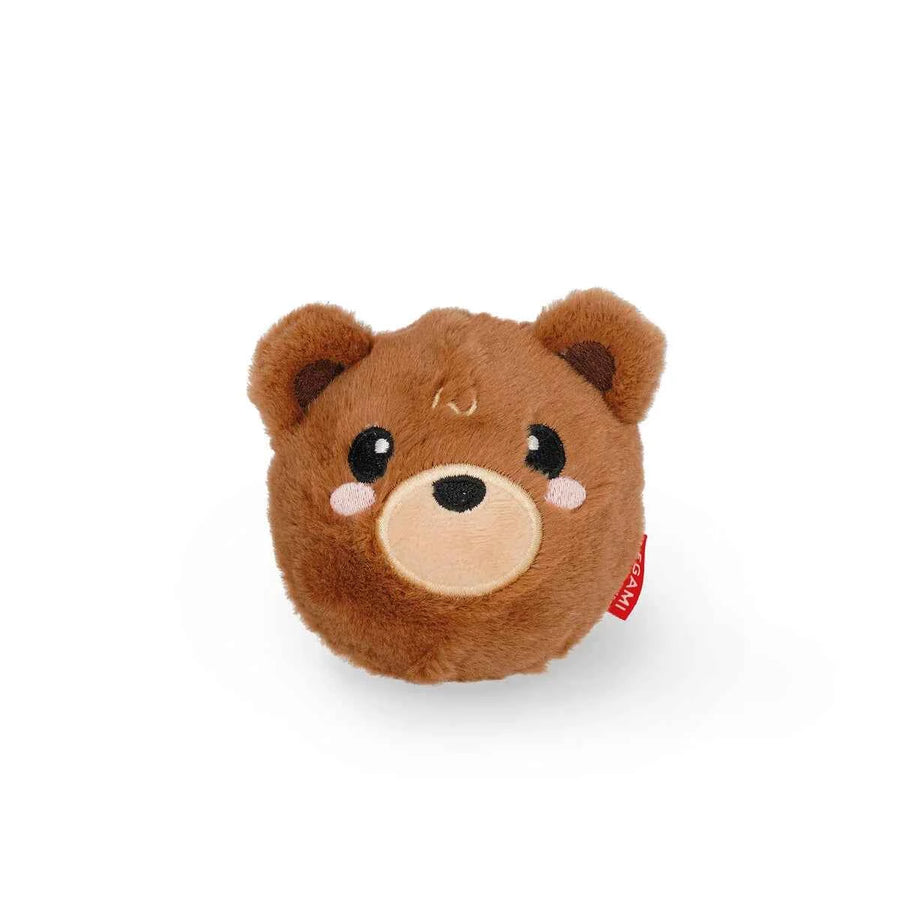 Legami | Bouncy Ball Teddy Bear Bouncing Gang