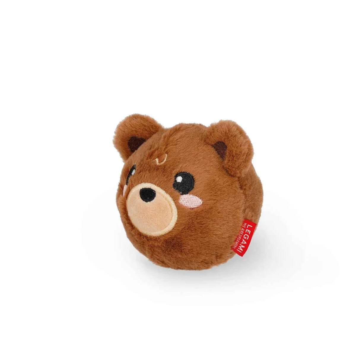 Legami | Bouncy Ball Teddy Bear Bouncing Gang