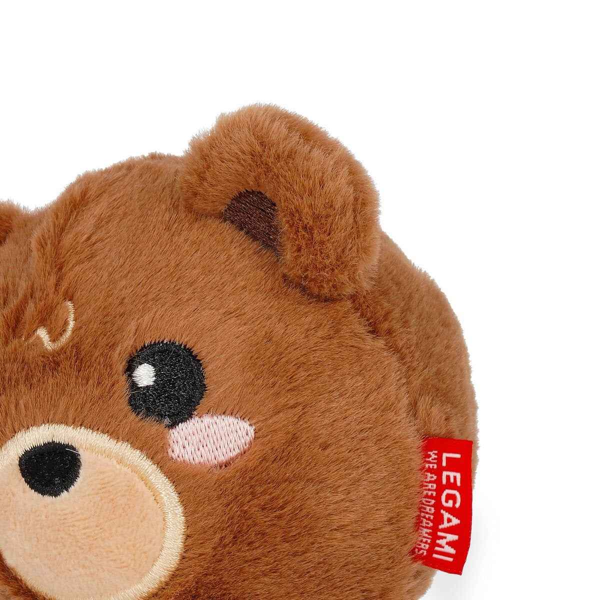 Legami | Bouncy Ball Teddy Bear Bouncing Gang