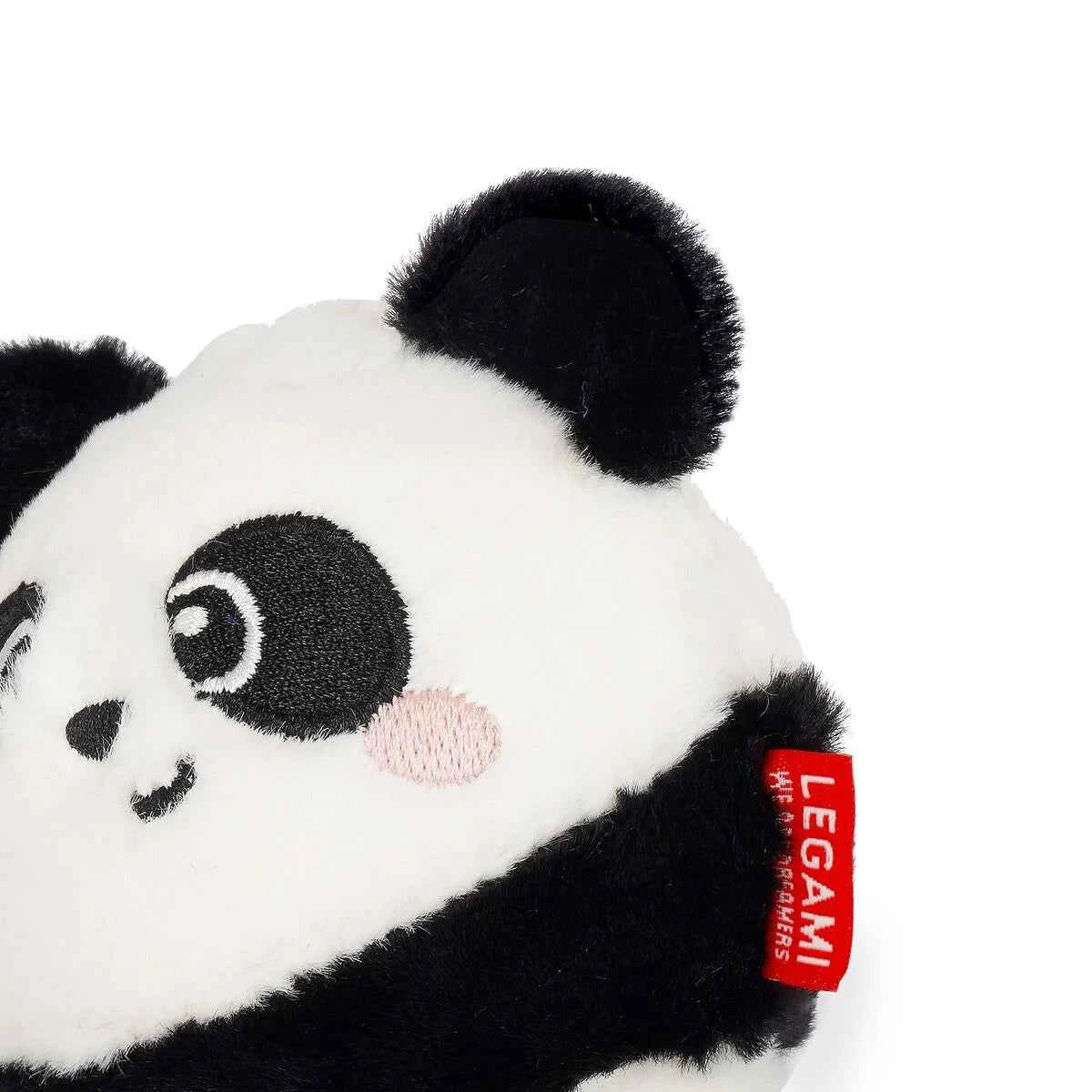 Legami | Bouncy Ball Panda Bouncing Gang