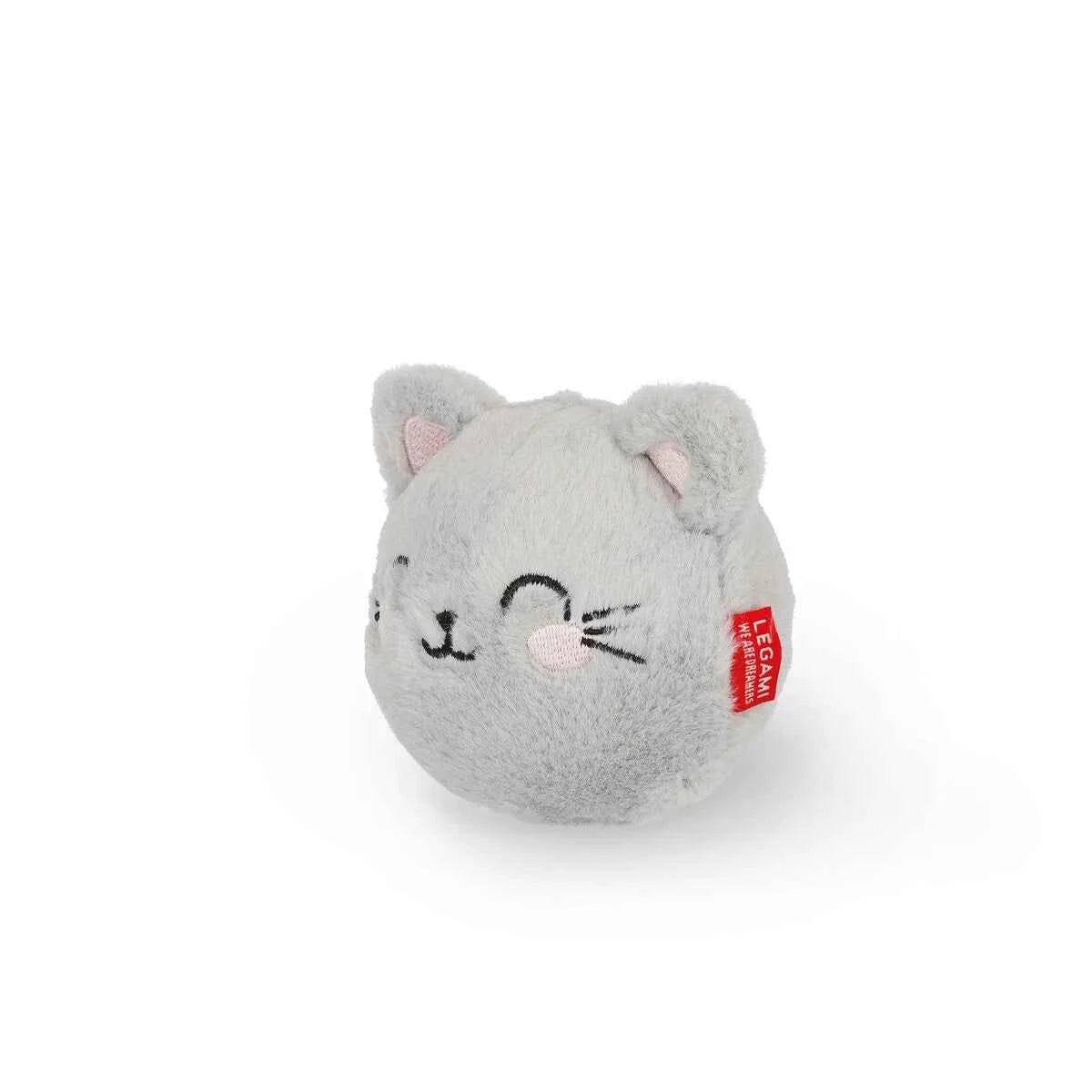 Legami | Bouncy Ball Kitty Bouncing Gang