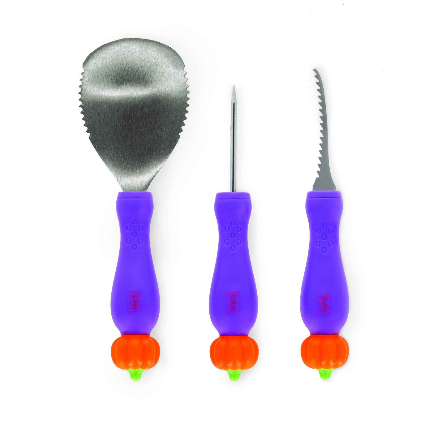 Legami | Halloween Pumpkin Carving Set - Carve & Scare