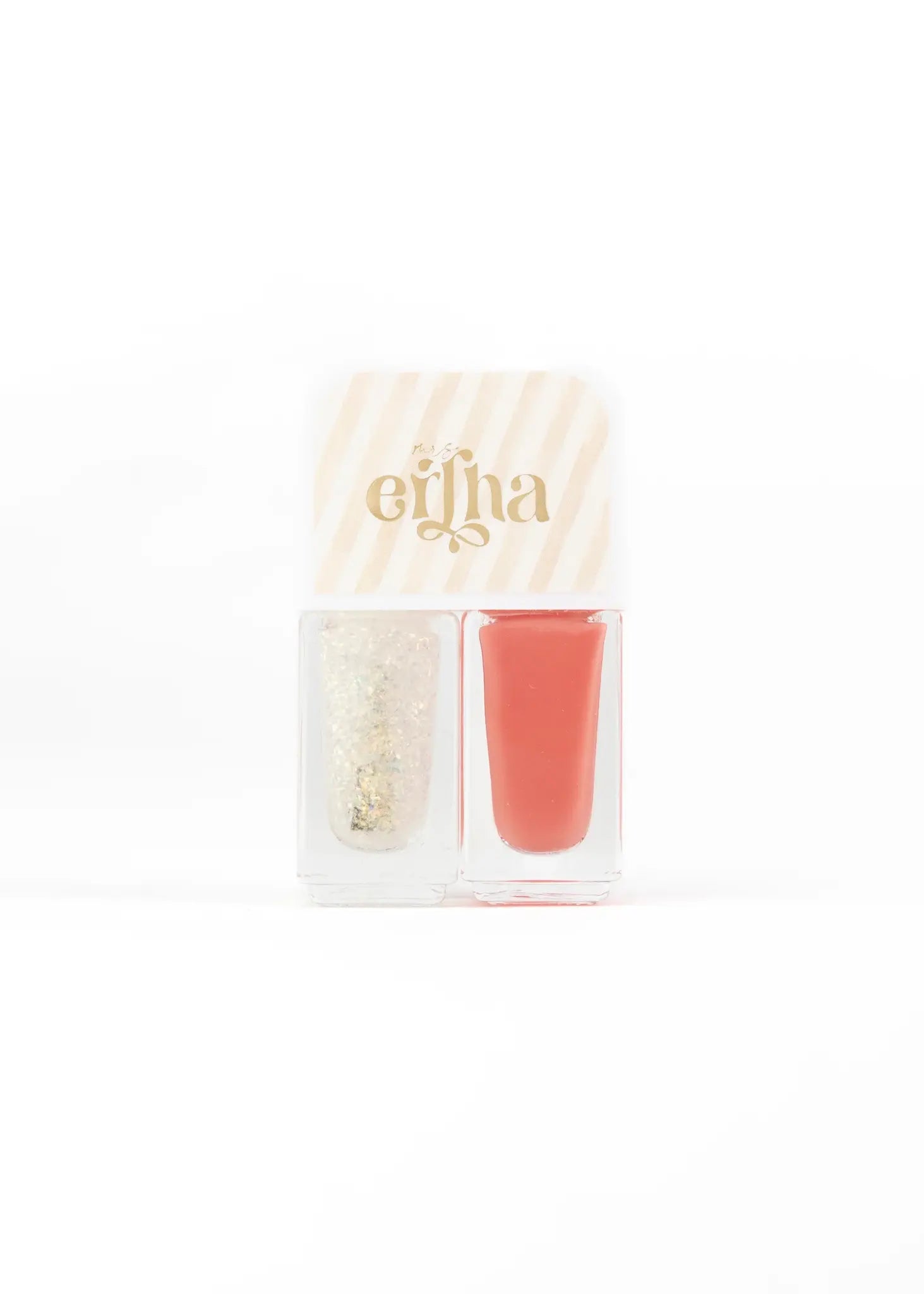 Mrs Ertha | Aquabelles Kindernagellak Peach Fizz