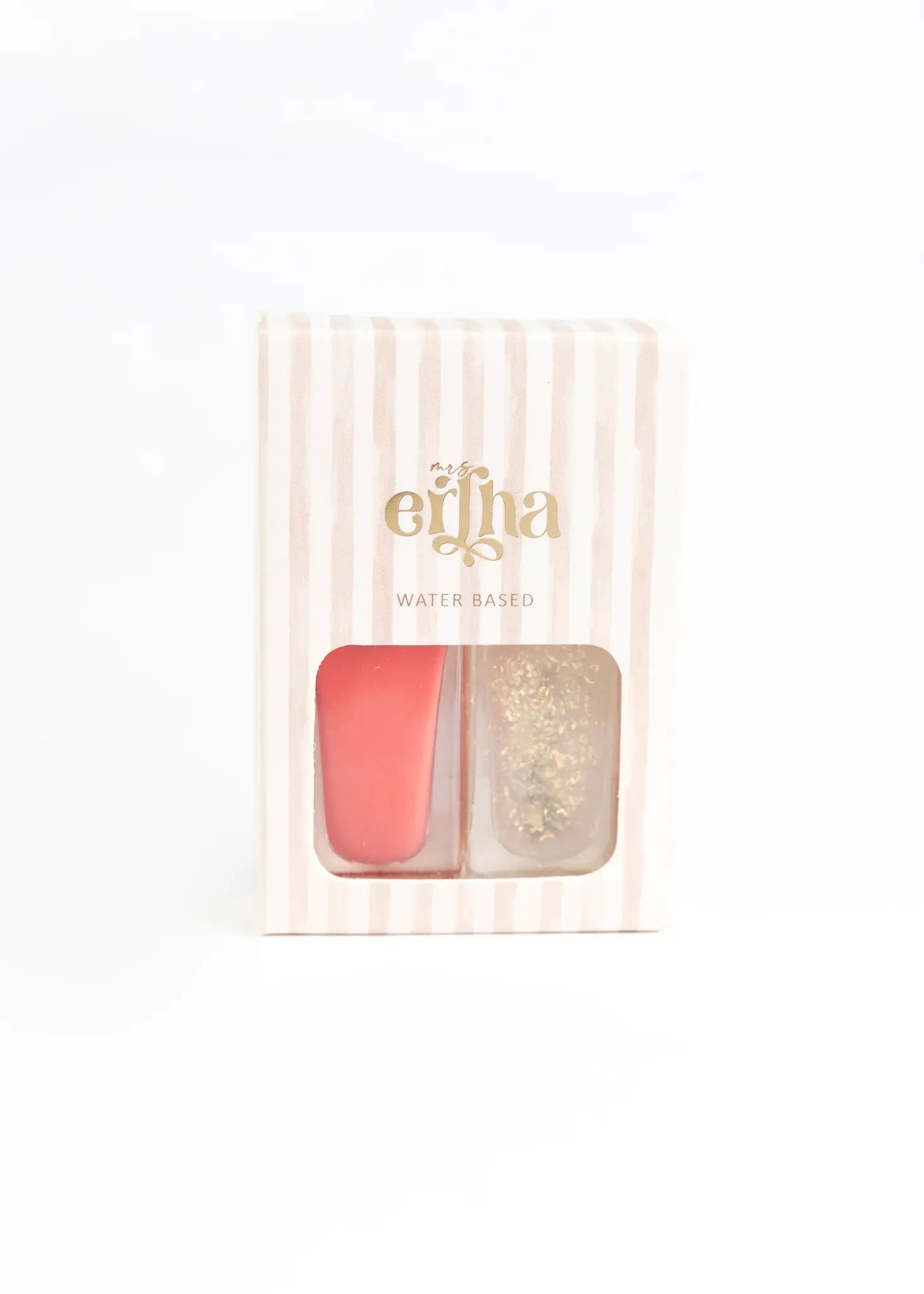 Mrs Ertha | Aquabelles Kindernagellak Peach Fizz