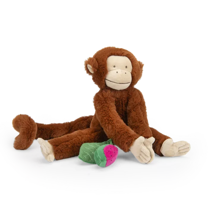 Moulin Roty | La Mawa Mochica Forest Hanging Activity Monkey