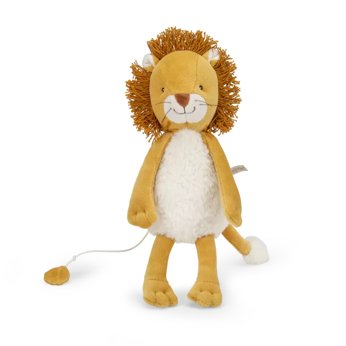 Moulin Roty | The Mawa Forest Music Cuddly Lion Mamba