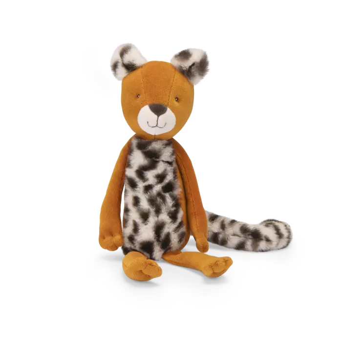 Moulin Roty  | La forÃªt Mawa TaÃ¯go Luipaardpop
