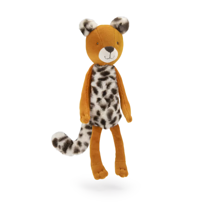 Moulin Roty  | La forét Mawa Taïgo Luipaardpop