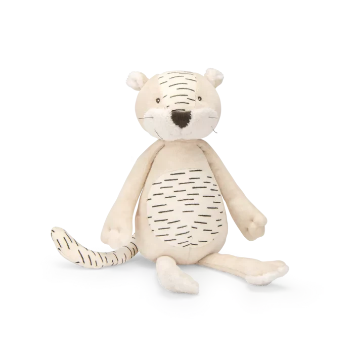 Moulin Roty  | La forêt Mawa Baboo Tiger Doll