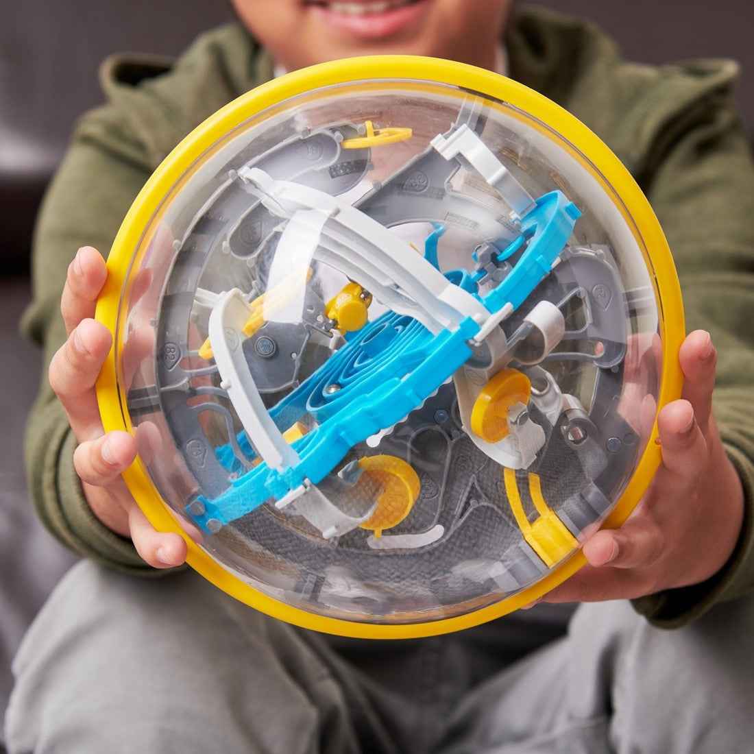 Perplexus | Beast 3D-Doolhofspel Met 100 Obstakels