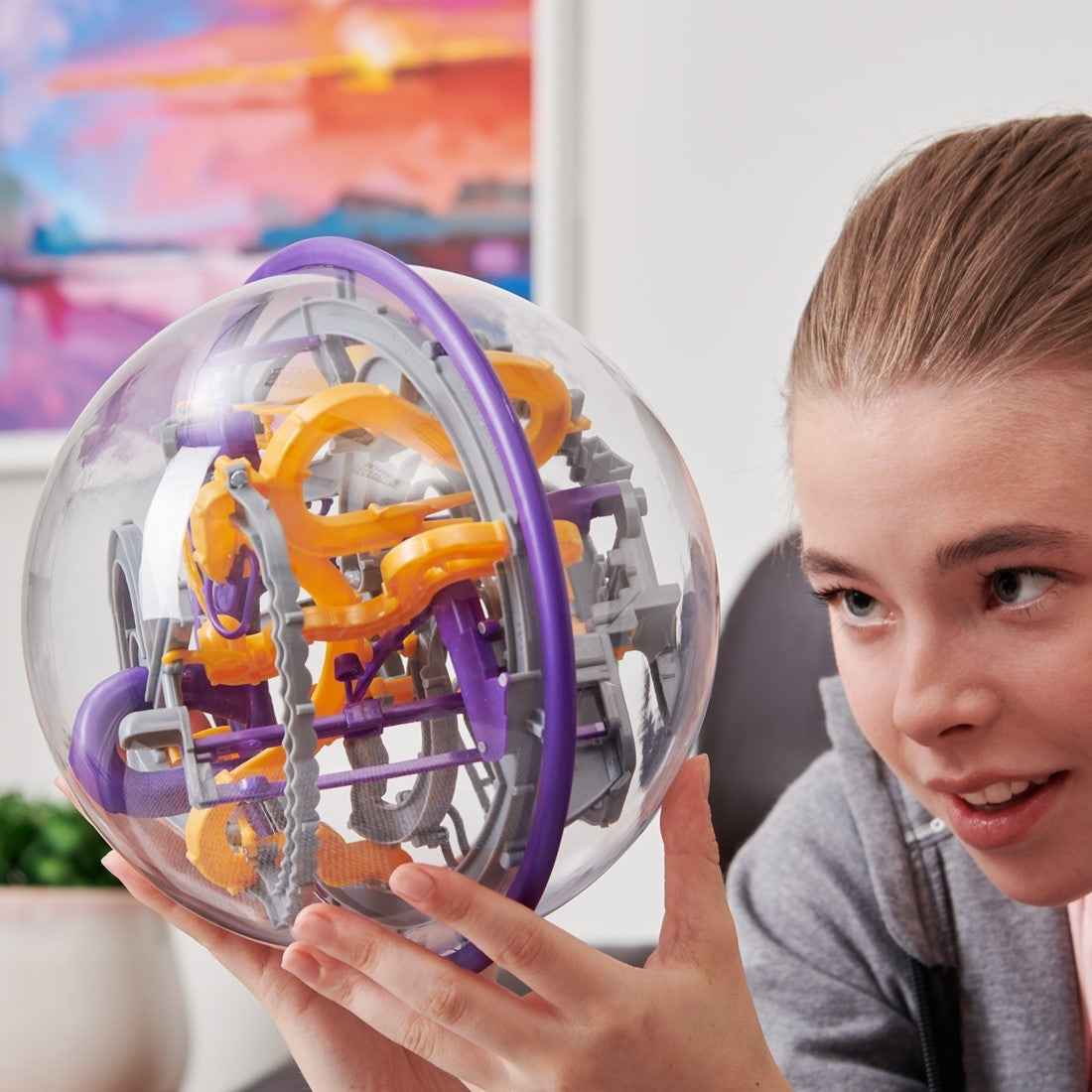 Perplexus |  Epic 3D-Doolhofspel Met 125 Obstakels