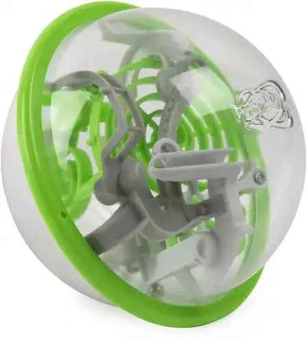 Perplexus | GO! - Spiral, compact en uitdagend puzzeldoolhof