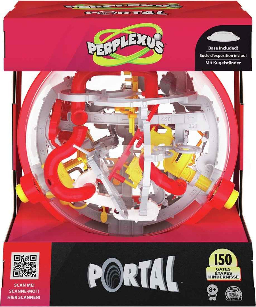Perplexus |  Portal 3D-Doolhofspel Met 150 Obstakels