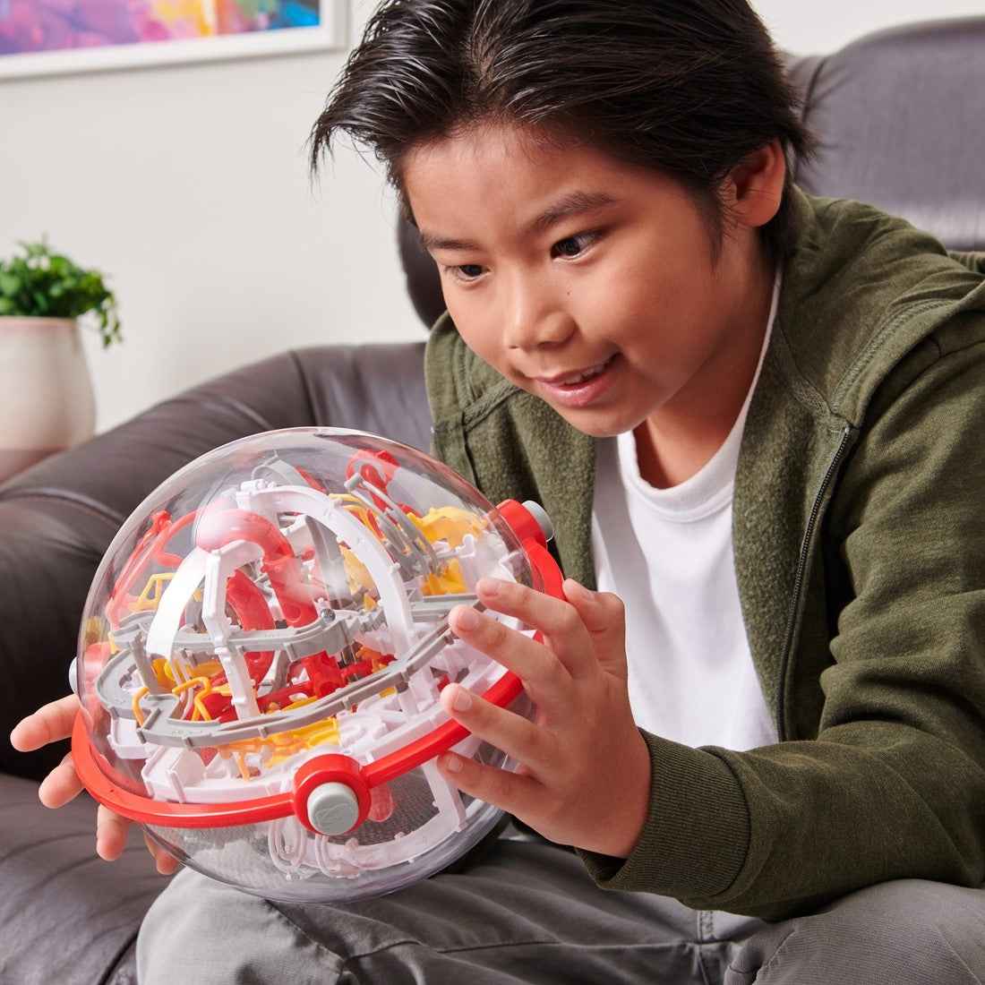 Perplexus |  Portal 3D-Doolhofspel Met 150 Obstakels