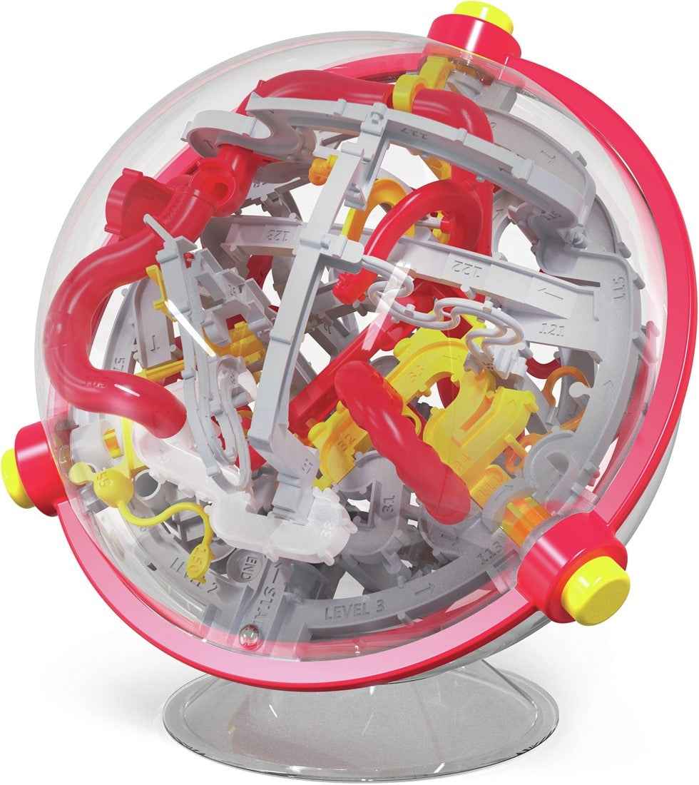 Perplexus |  Portal 3D-Doolhofspel Met 150 Obstakels