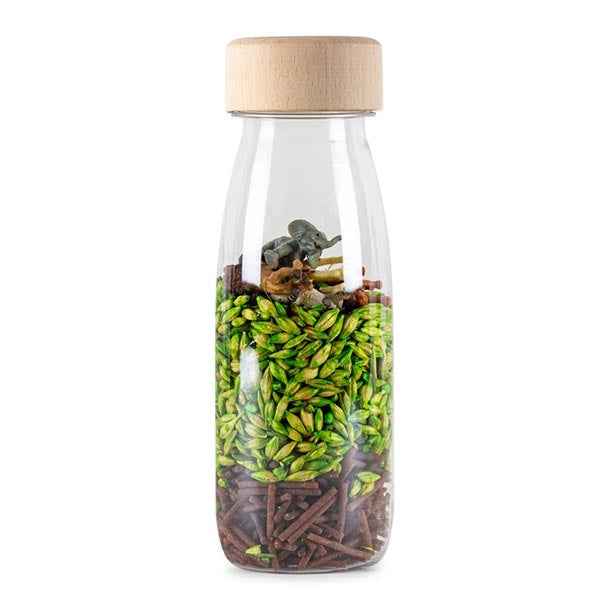 Petit Boum sensorische fles - jungle
