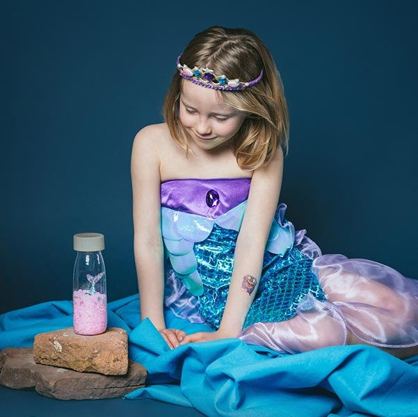 Petit Boum sensorische fles - mermaid