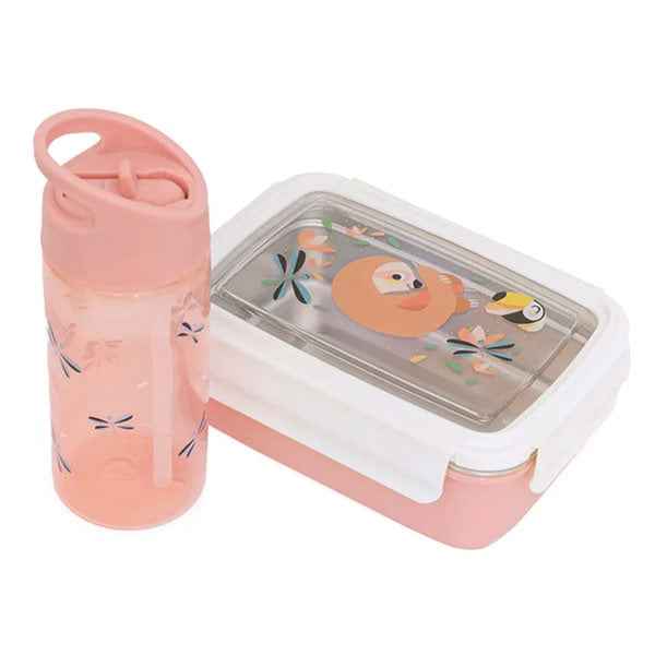 Petit Monkey Bento brooddoos Sloth