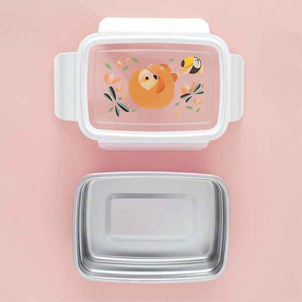 Petit Monkey Bento brooddoos Sloth