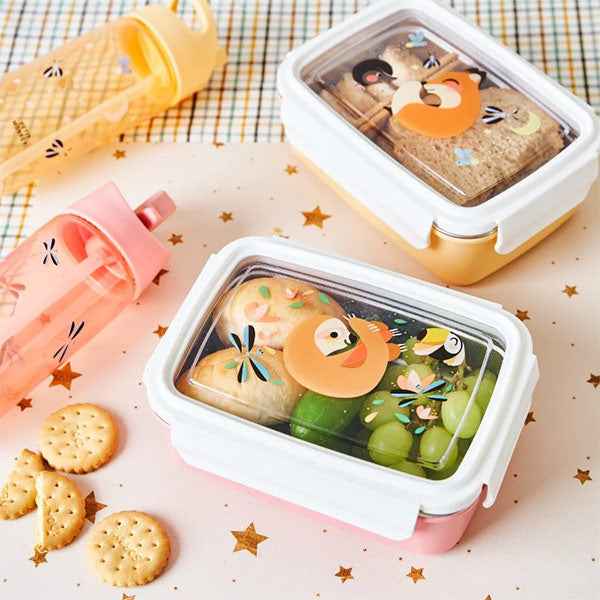 Petit Monkey Bento brooddoos Sloth