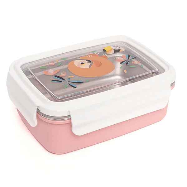 Petit Monkey Bento brooddoos Sloth
