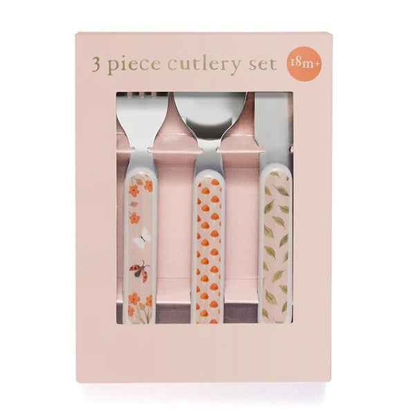 Petit Monkey bestek animal craddle pink