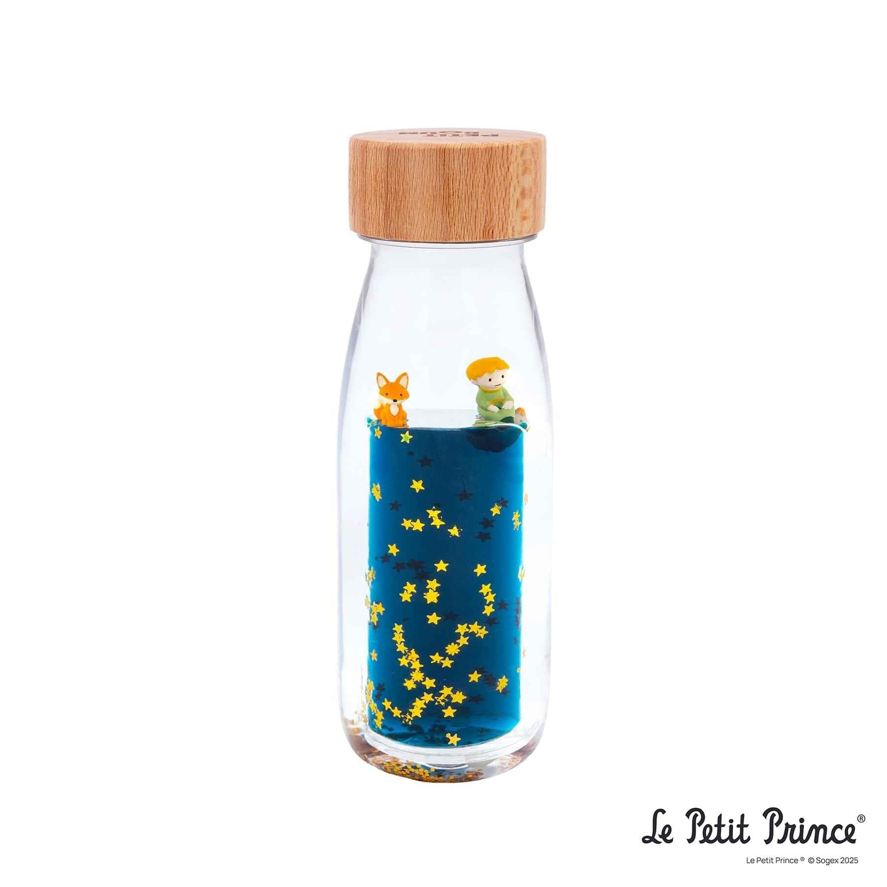 Petit Boum | Sensorische fles Le Petit Prince
