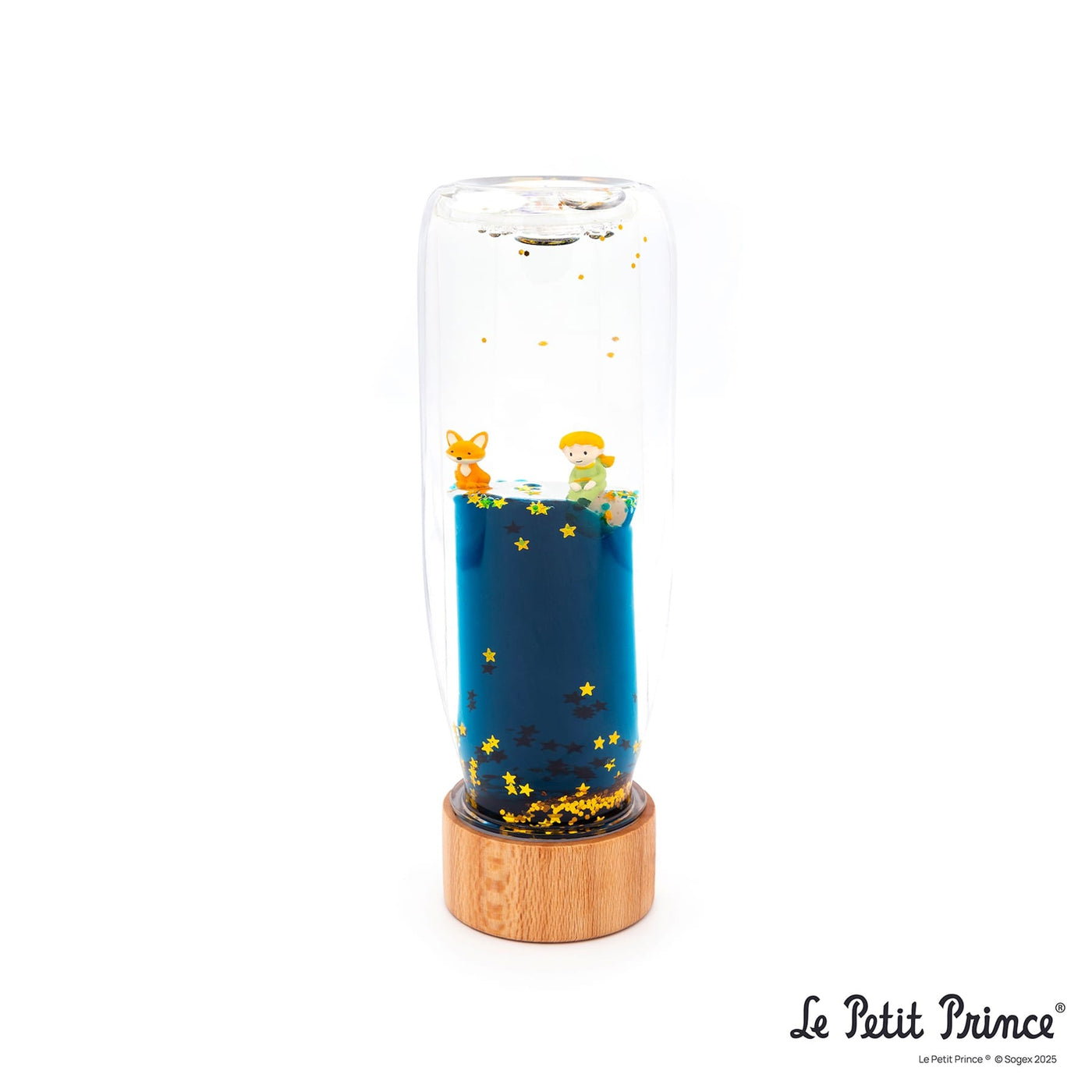 Petit Boum | Sensorische fles Le Petit Prince