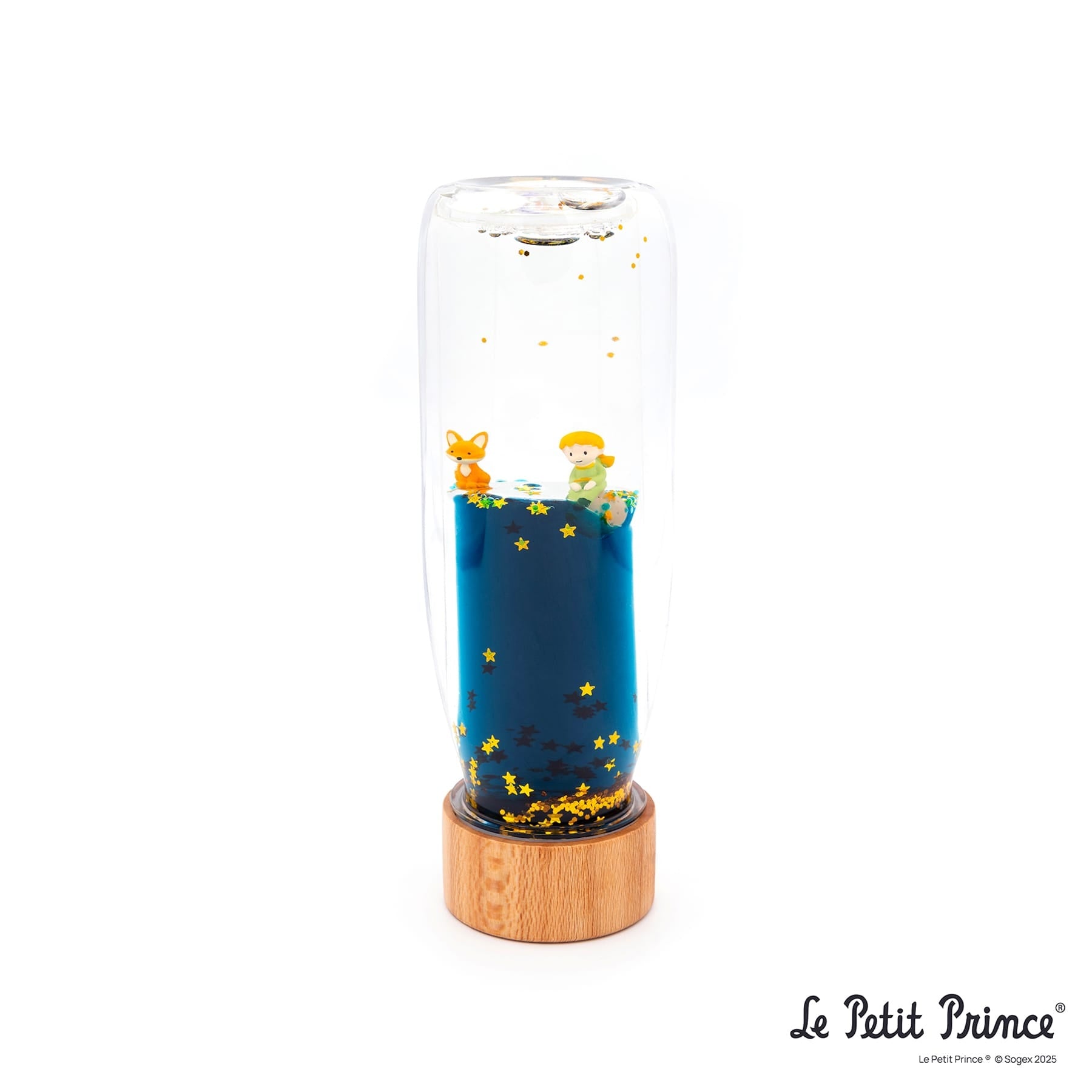 Petit Boum | Sensorische fles Le Petit Prince